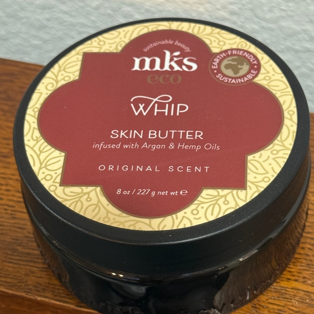 MKS Eco Whip Skin Butter